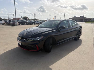 2025 Volkswagen Jetta GLI Autobahn