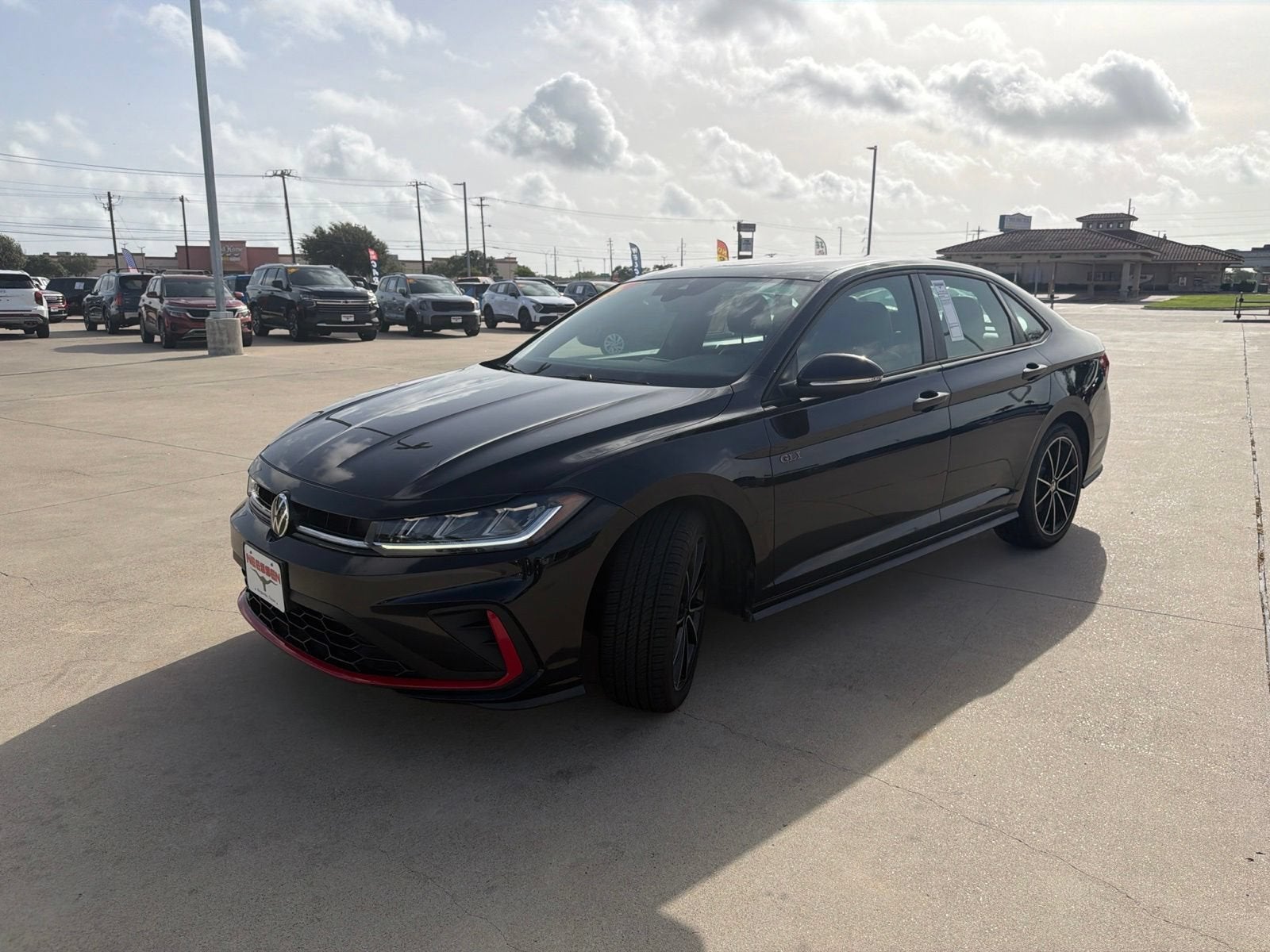 2025 Volkswagen Jetta GLI Autobahn