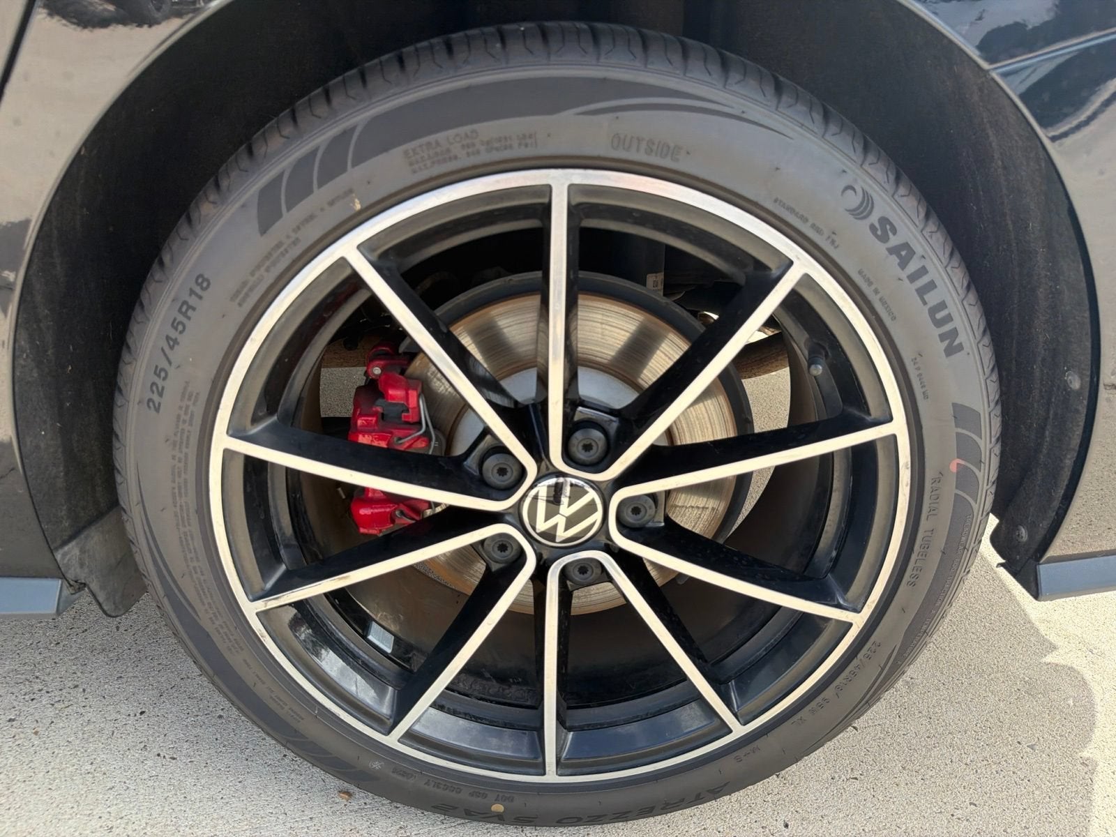 2025 Volkswagen Jetta GLI Autobahn