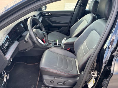 2025 Volkswagen Jetta GLI Autobahn