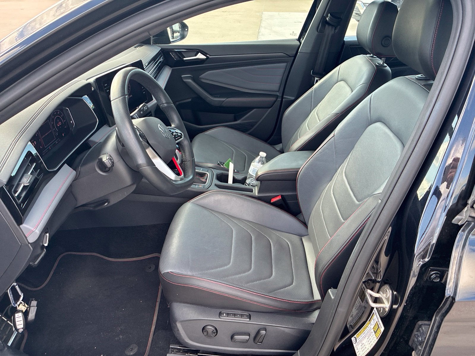 2025 Volkswagen Jetta GLI Autobahn