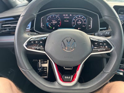 2025 Volkswagen Jetta GLI Autobahn