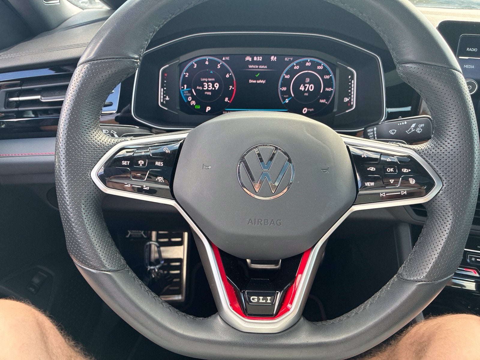 2025 Volkswagen Jetta GLI Autobahn