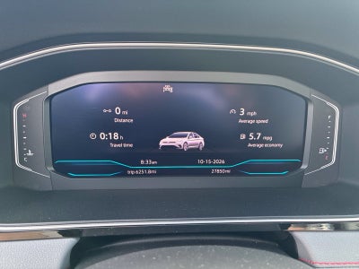 2025 Volkswagen Jetta GLI Autobahn