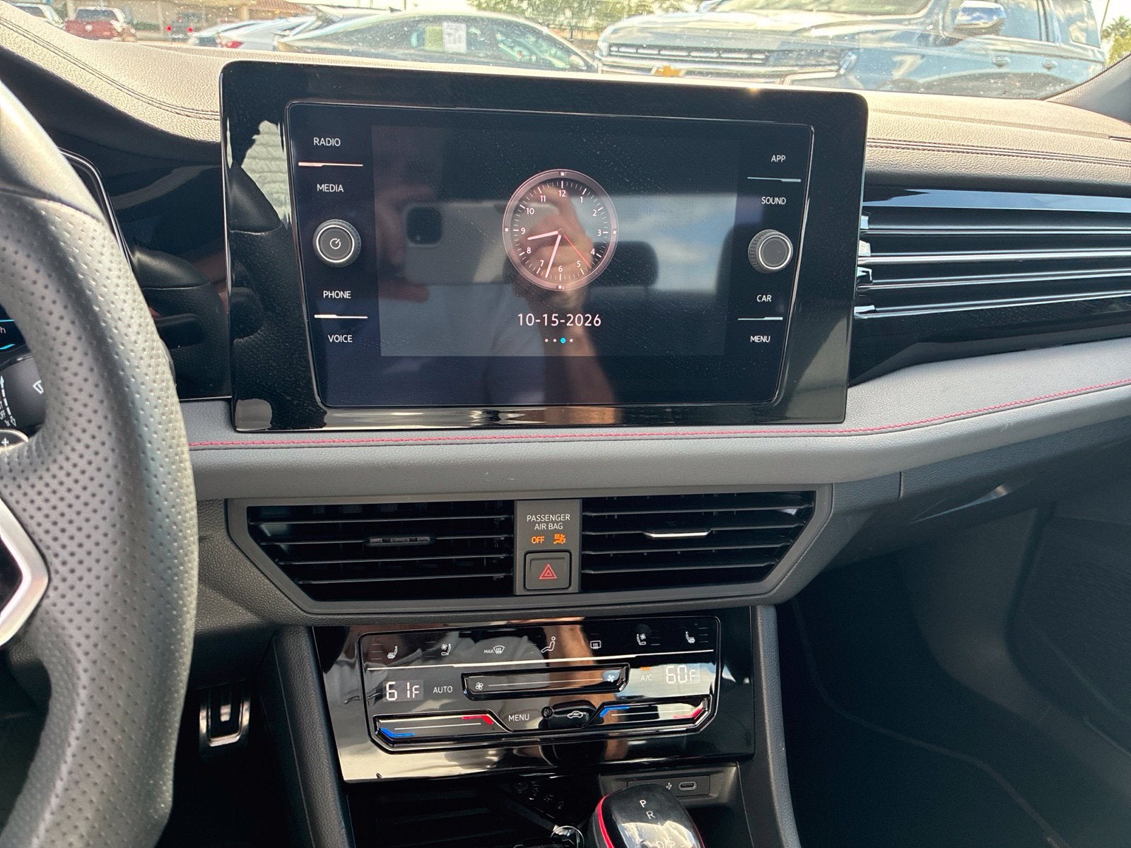 2025 Volkswagen Jetta GLI Autobahn