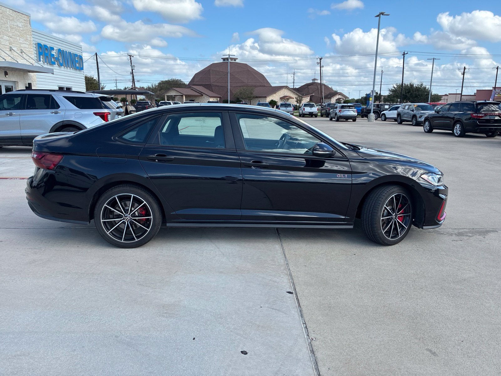 2025 Volkswagen Jetta GLI Autobahn