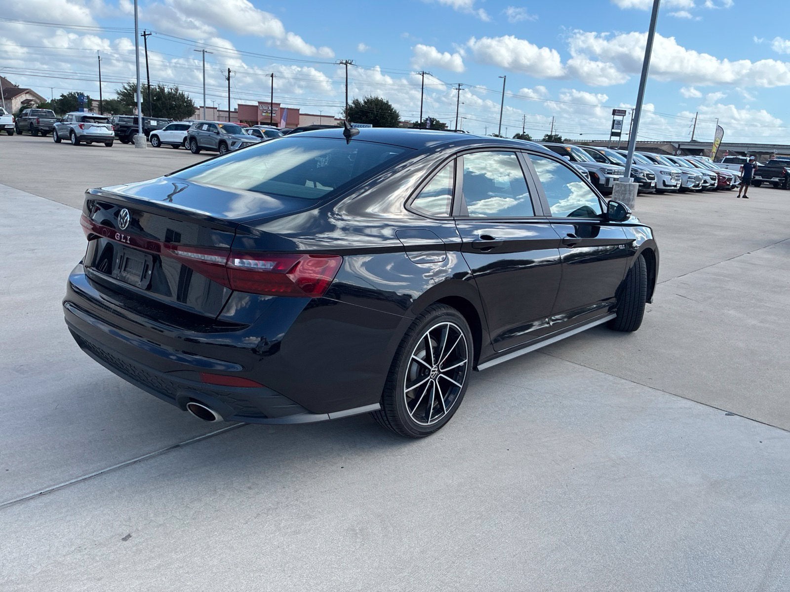 2025 Volkswagen Jetta GLI Autobahn