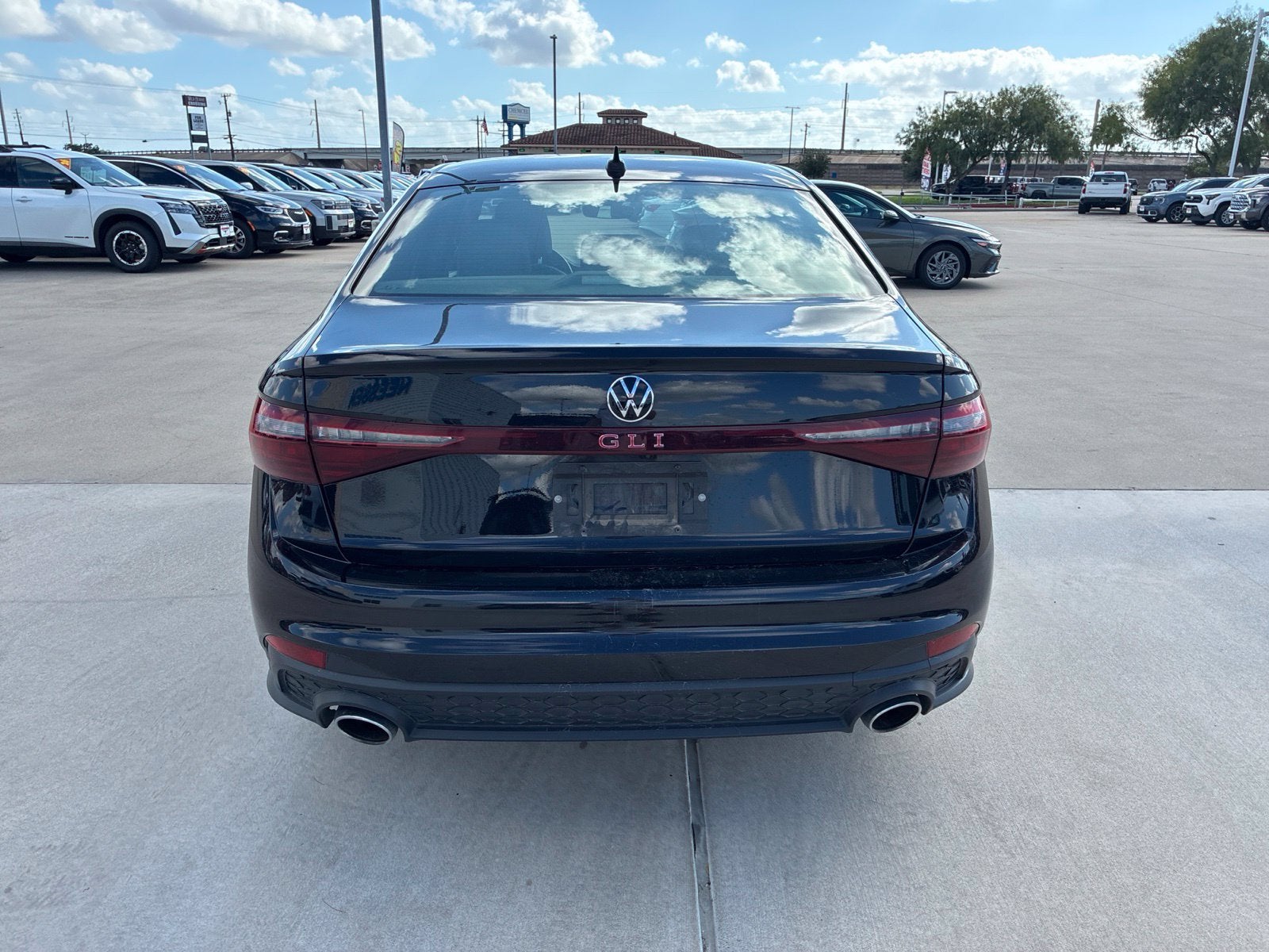 2025 Volkswagen Jetta GLI Autobahn