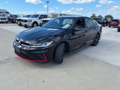 2025 Volkswagen Jetta GLI Autobahn