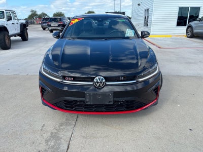 2025 Volkswagen Jetta GLI Autobahn