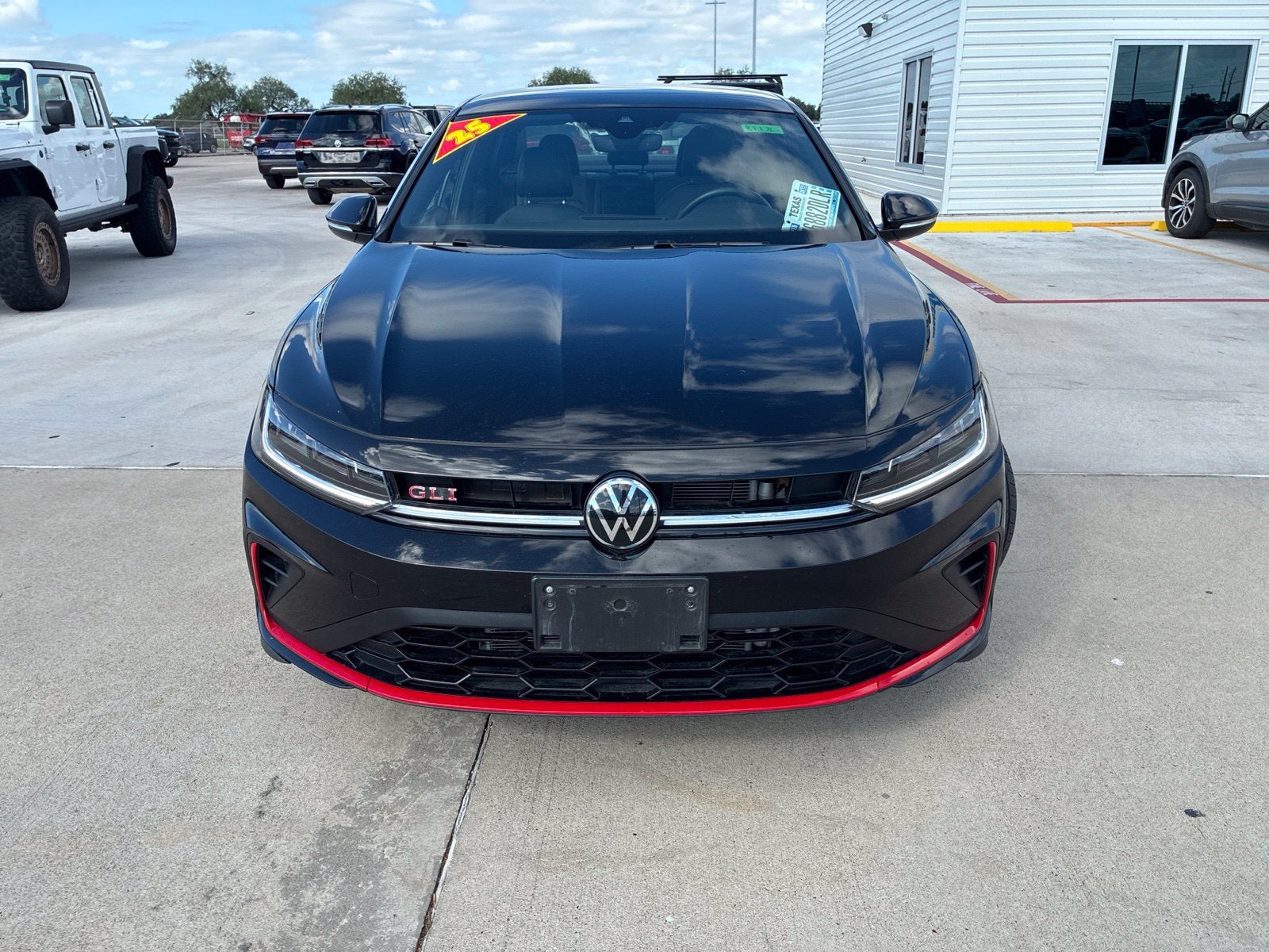 2025 Volkswagen Jetta GLI Autobahn