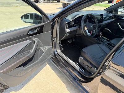 2025 Volkswagen Jetta GLI Autobahn