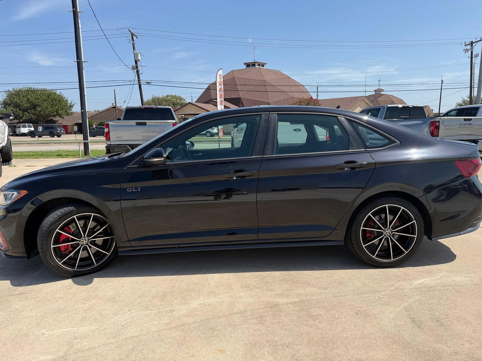 2025 Volkswagen Jetta GLI Autobahn