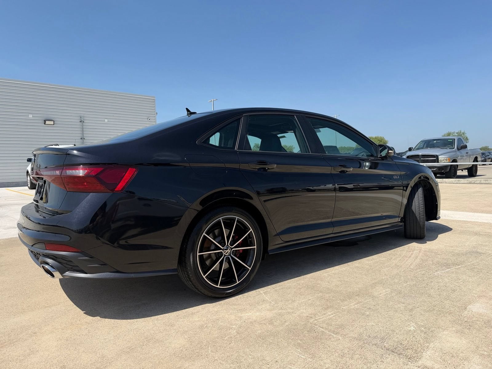 2025 Volkswagen Jetta GLI Autobahn