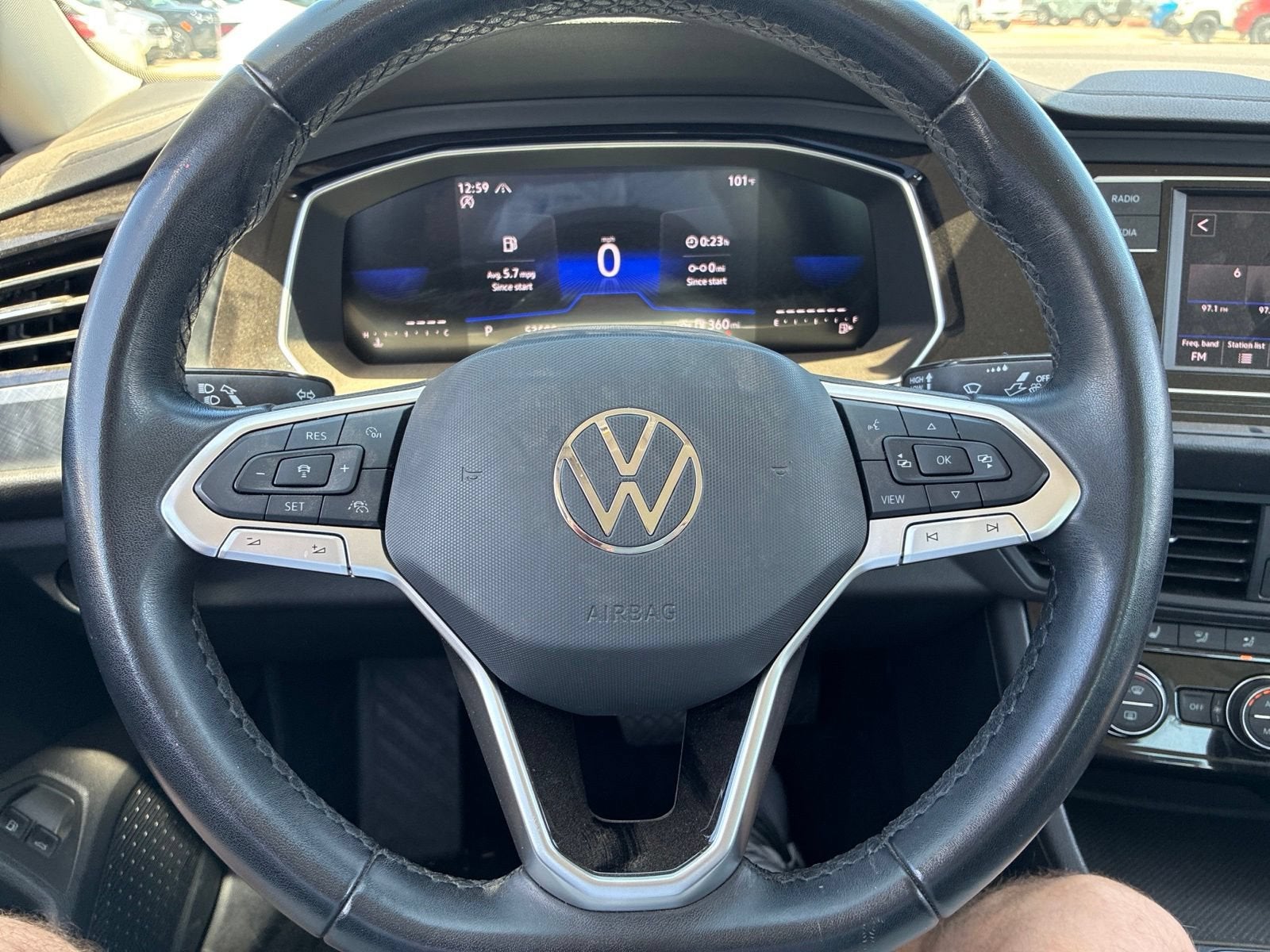 2024 Volkswagen Jetta SE