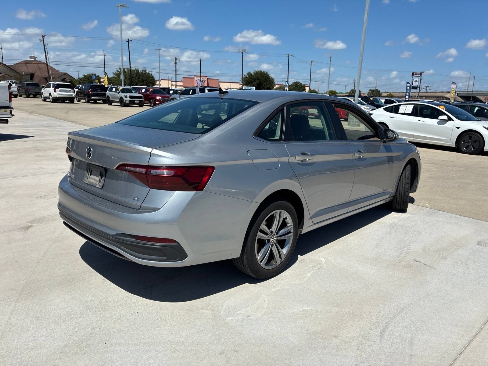 2024 Volkswagen Jetta SE
