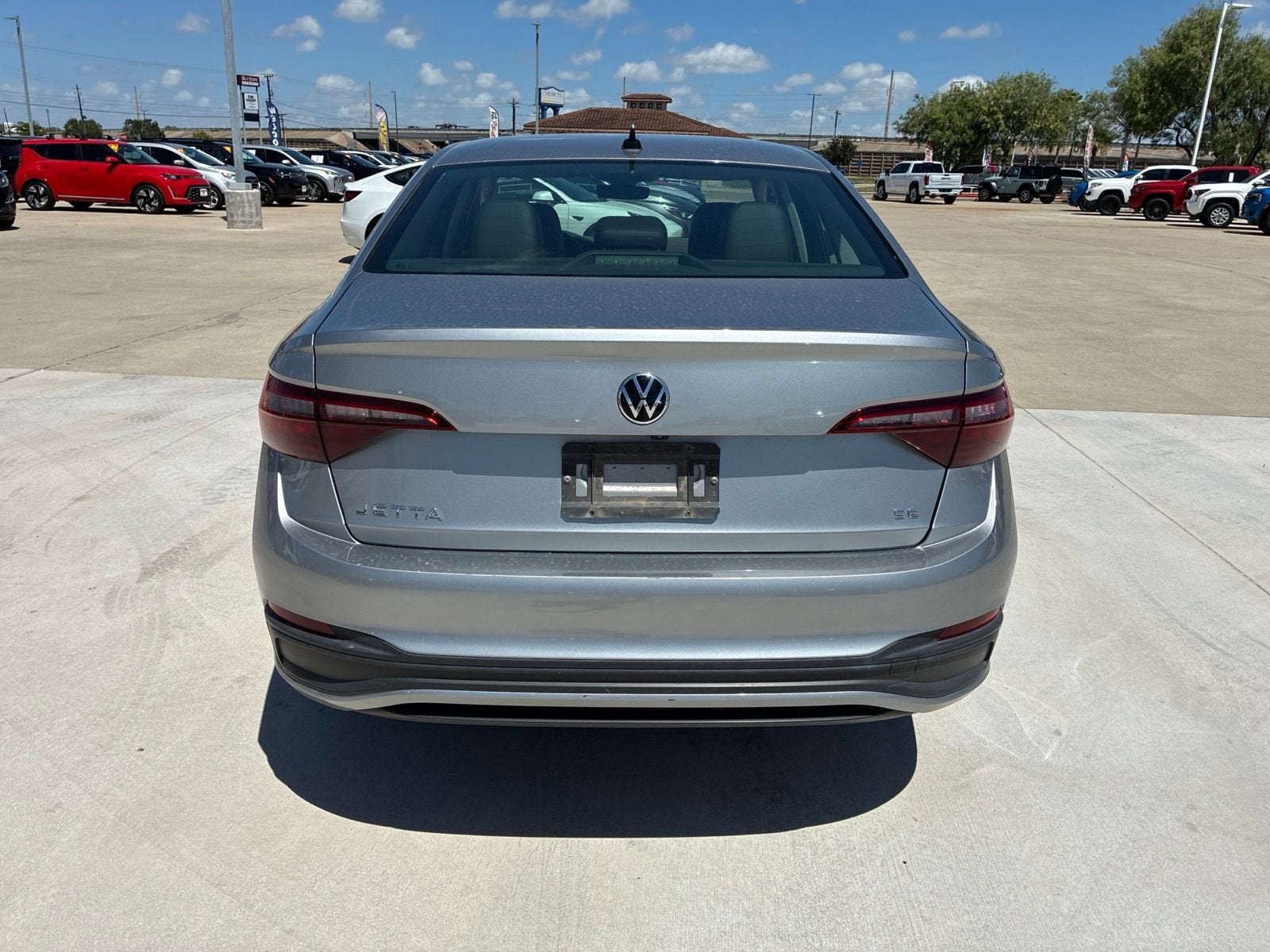 2024 Volkswagen Jetta SE