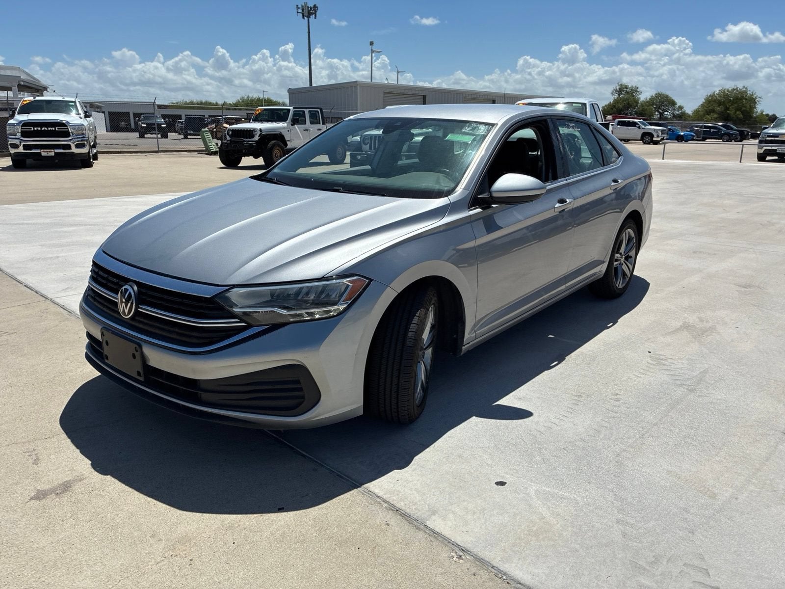 2024 Volkswagen Jetta SE