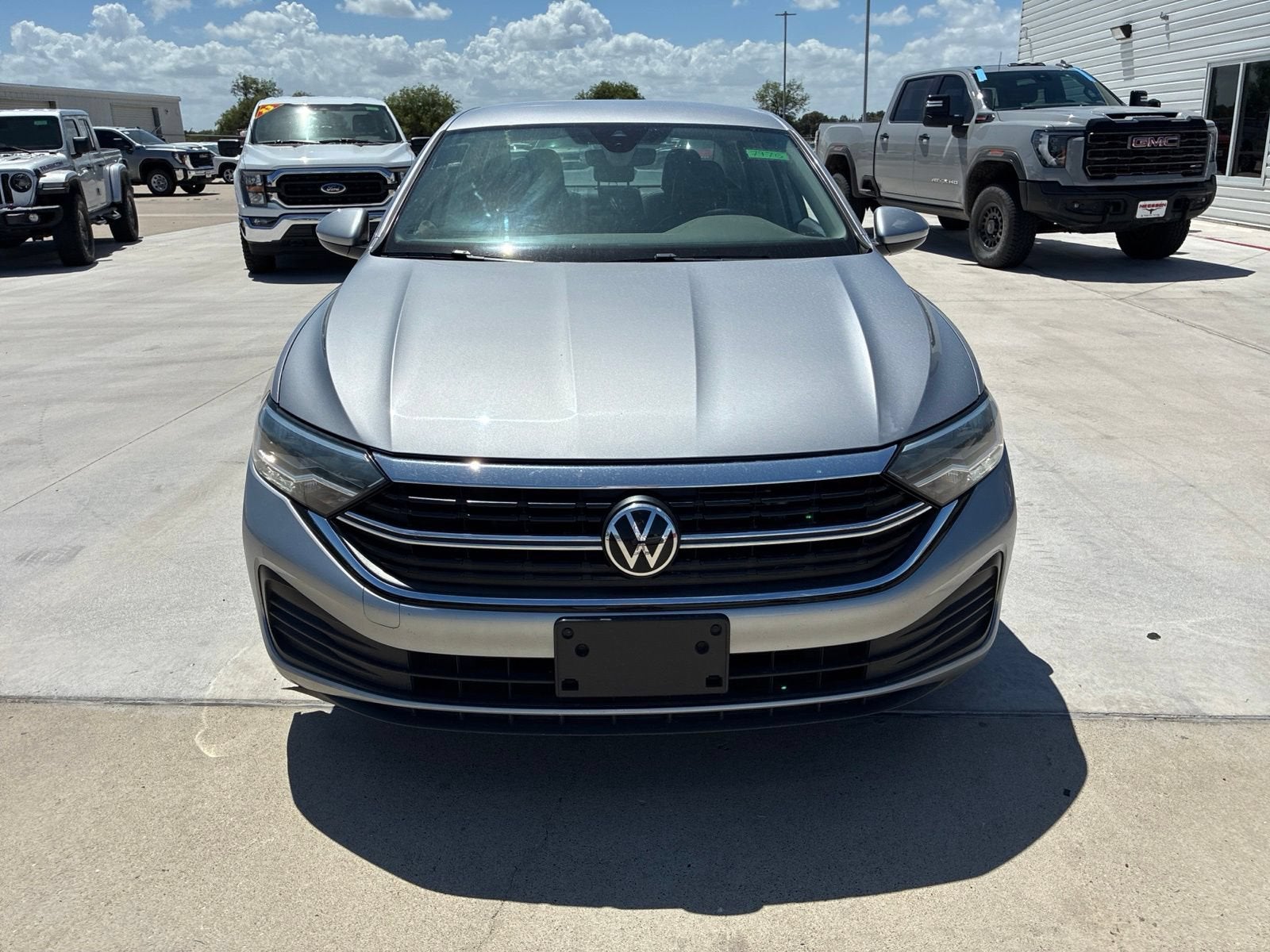 2024 Volkswagen Jetta SE