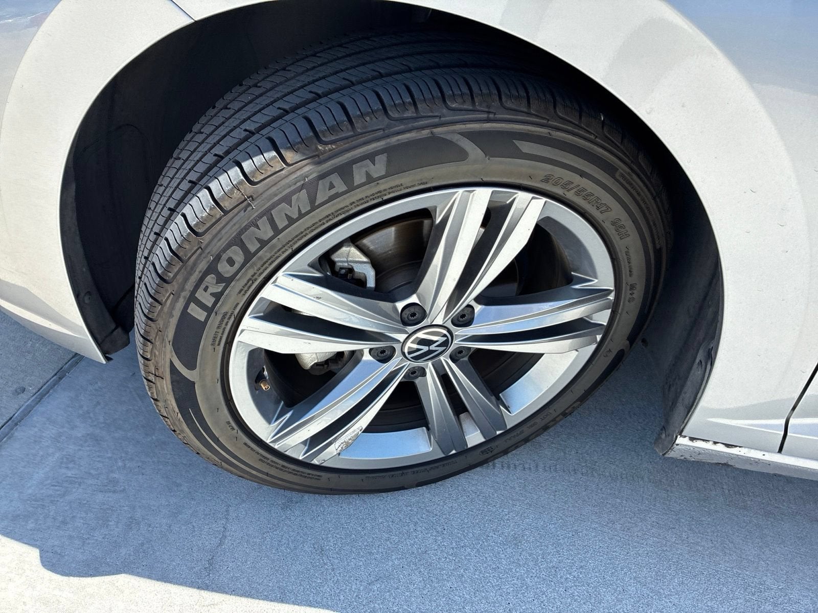 2024 Volkswagen Jetta SE