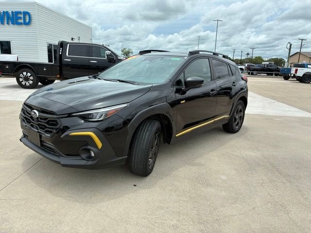 2024 Subaru Crosstrek Sport