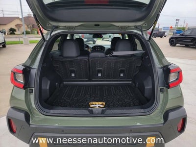 2024 Subaru Crosstrek Wilderness