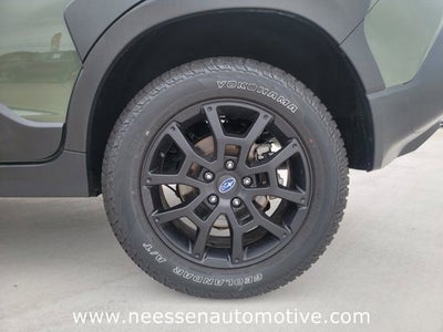 2024 Subaru Crosstrek Wilderness