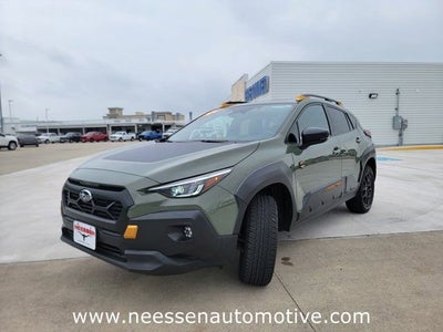 2024 Subaru Crosstrek Wilderness