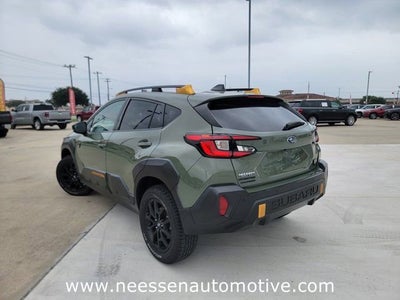 2024 Subaru Crosstrek Wilderness