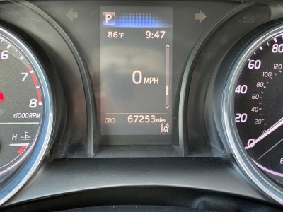 2019 Toyota Camry LE