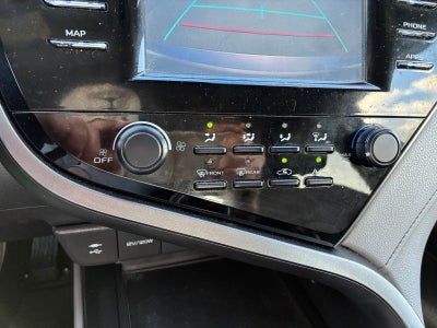 2019 Toyota Camry LE