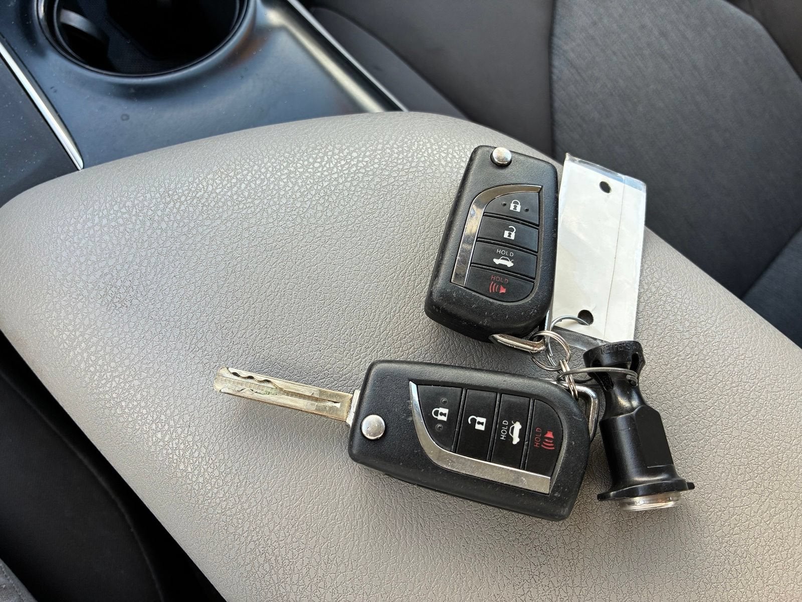 2019 Toyota Camry LE