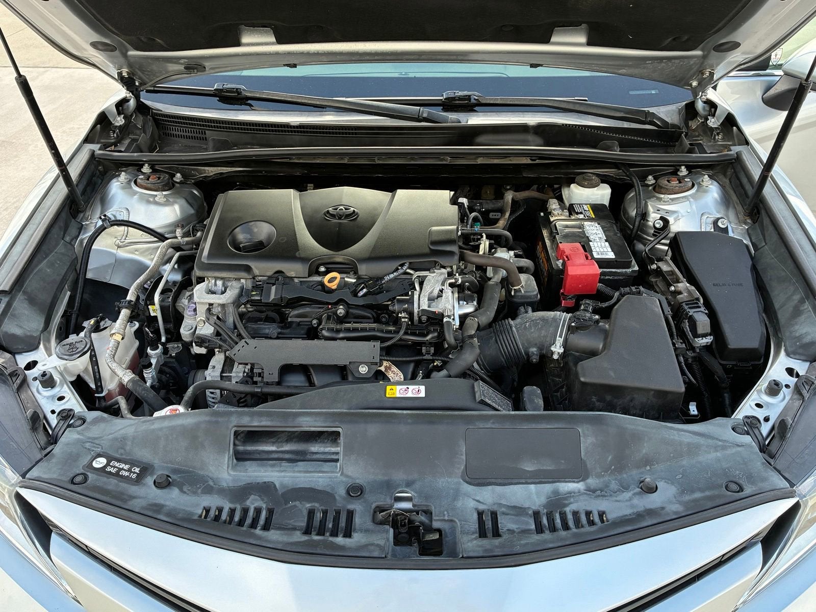 2019 Toyota Camry LE