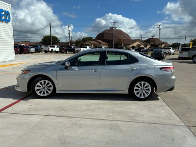 2019 Toyota Camry LE