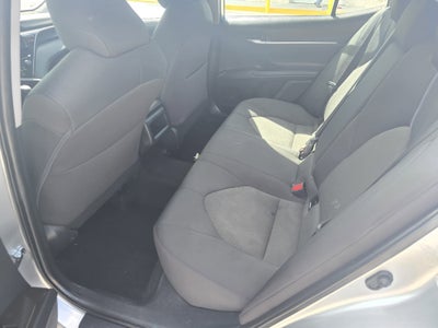 2022 Toyota Camry LE