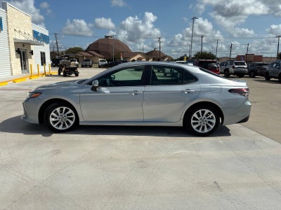 2024 Toyota Camry LE