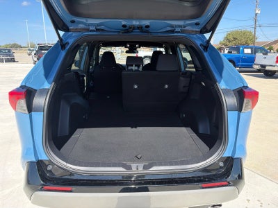 2023 Toyota RAV4 Hybrid SE