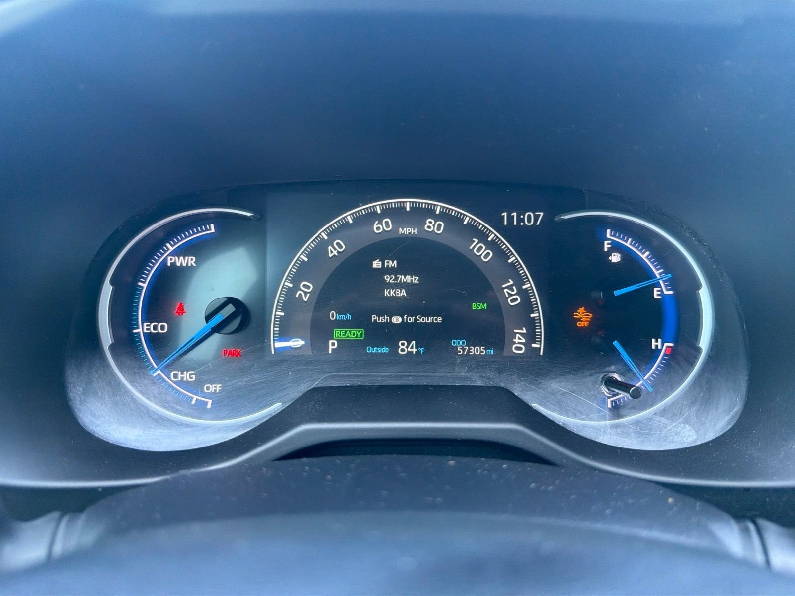 2023 Toyota RAV4 Hybrid SE