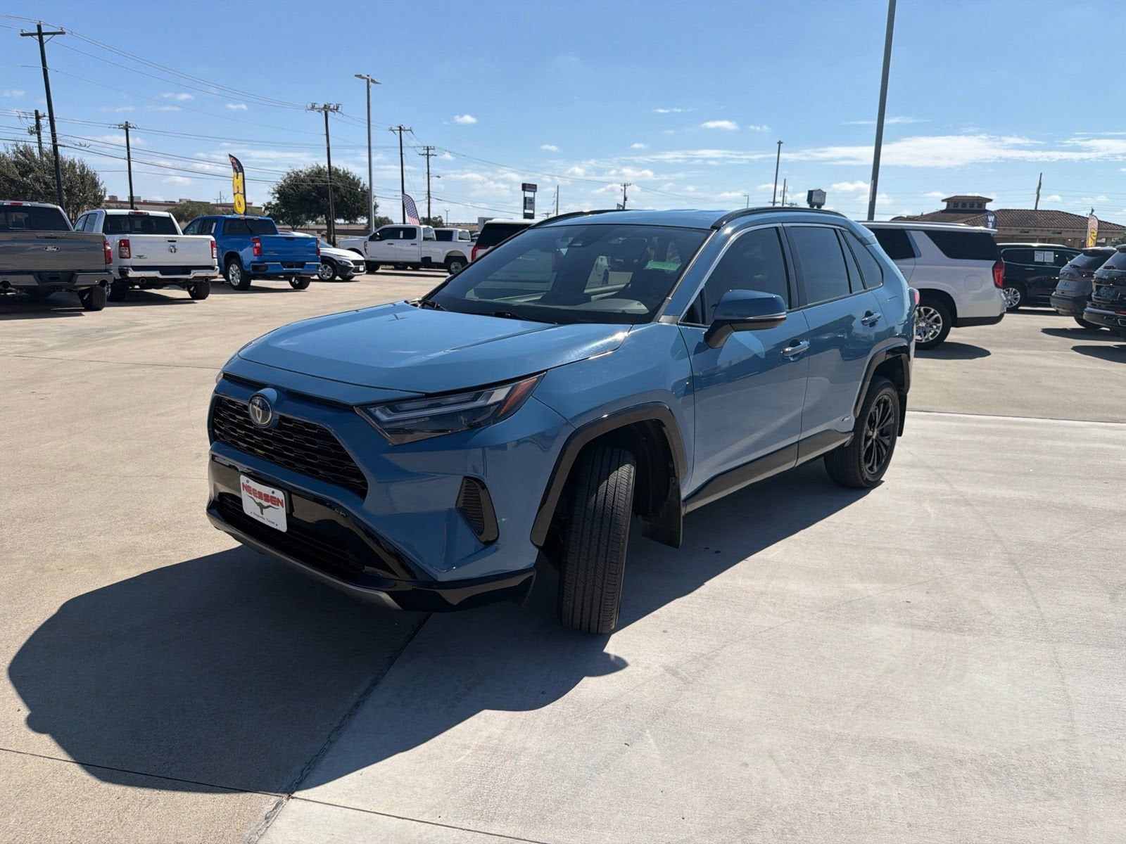 2023 Toyota RAV4 Hybrid SE