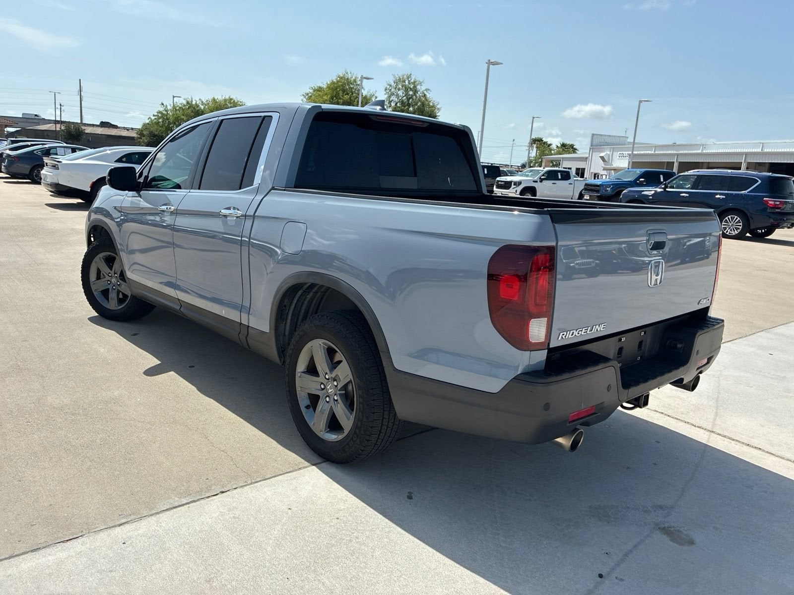 2023 Honda Ridgeline RTL-E