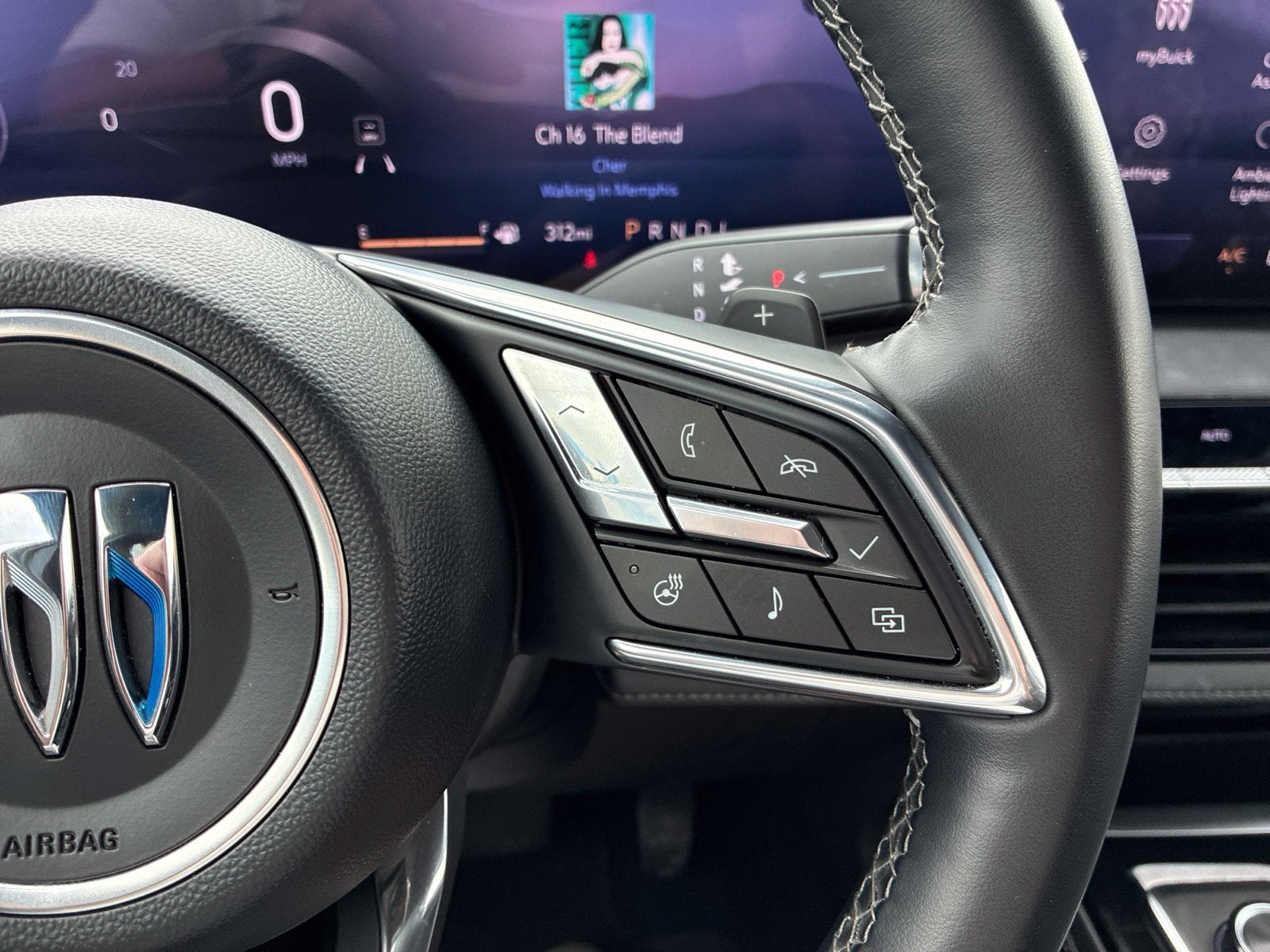 2025 Buick Enclave Preferred
