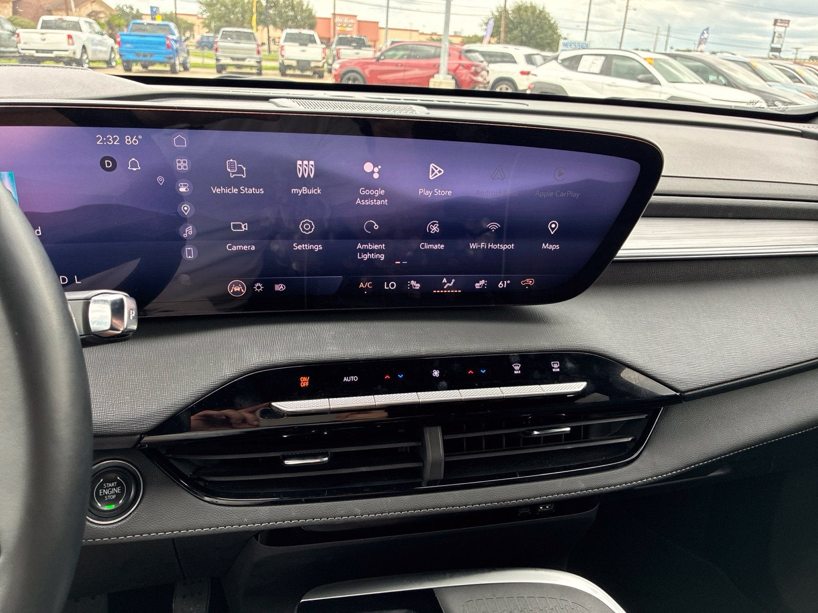 2025 Buick Enclave Preferred