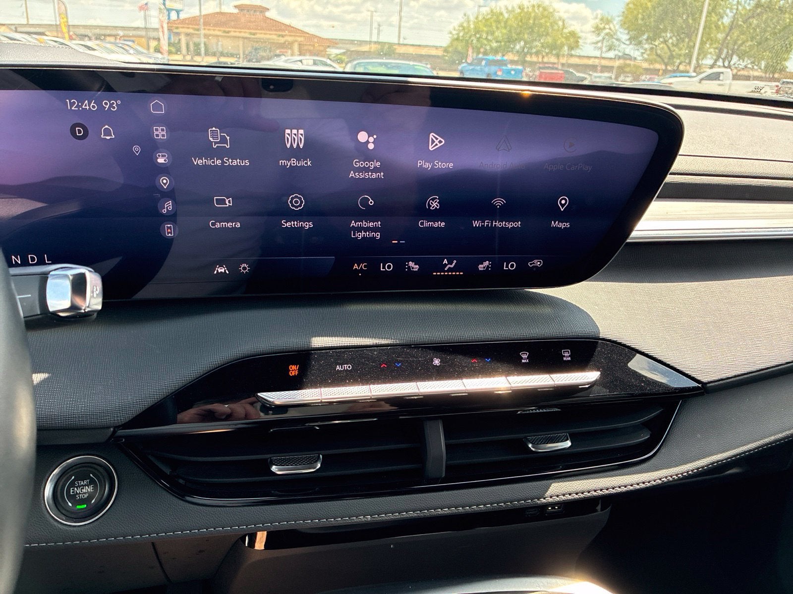 2025 Buick Enclave Preferred