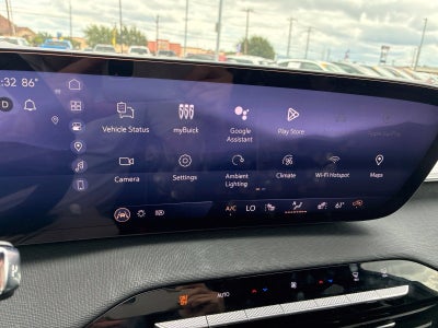 2025 Buick Enclave Preferred