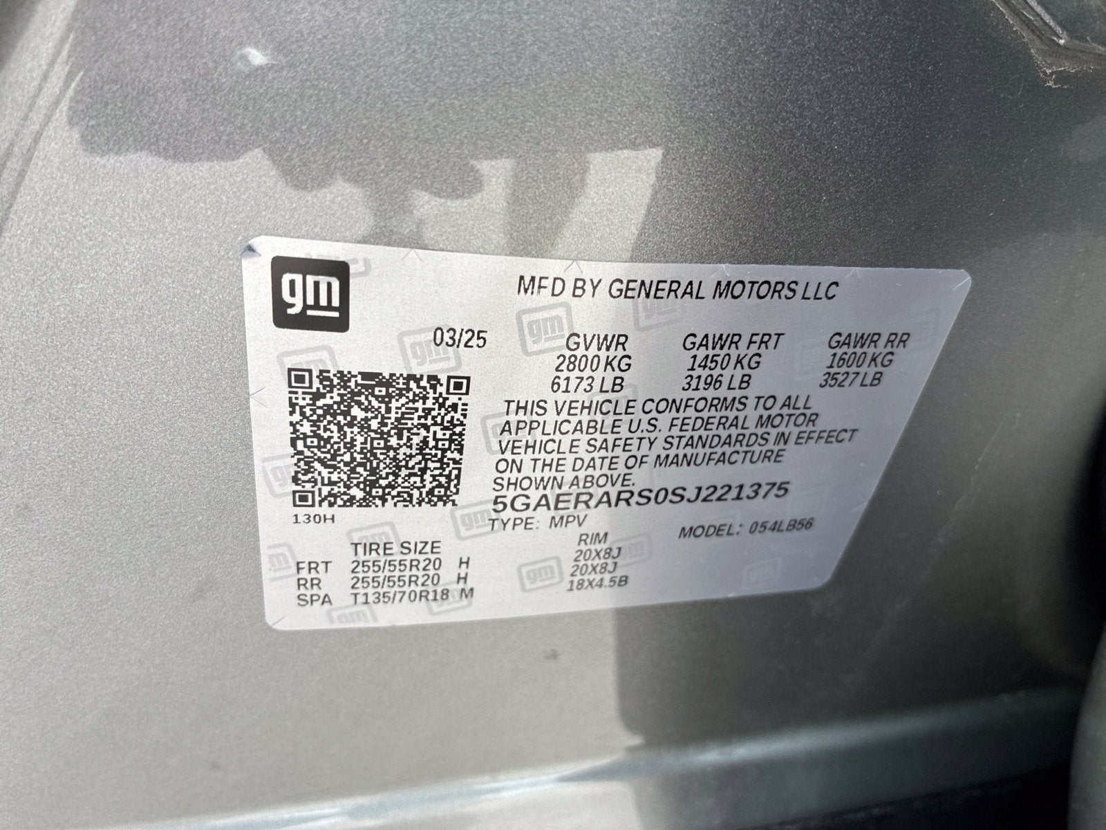 2025 Buick Enclave Preferred