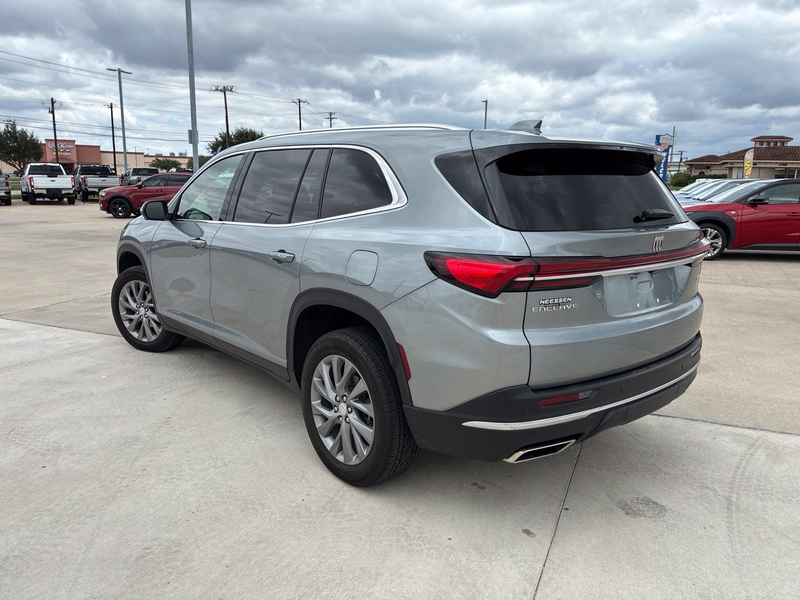 2025 Buick Enclave Preferred
