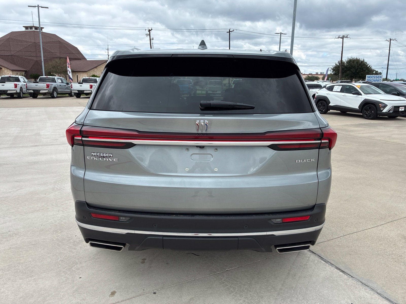 2025 Buick Enclave Preferred