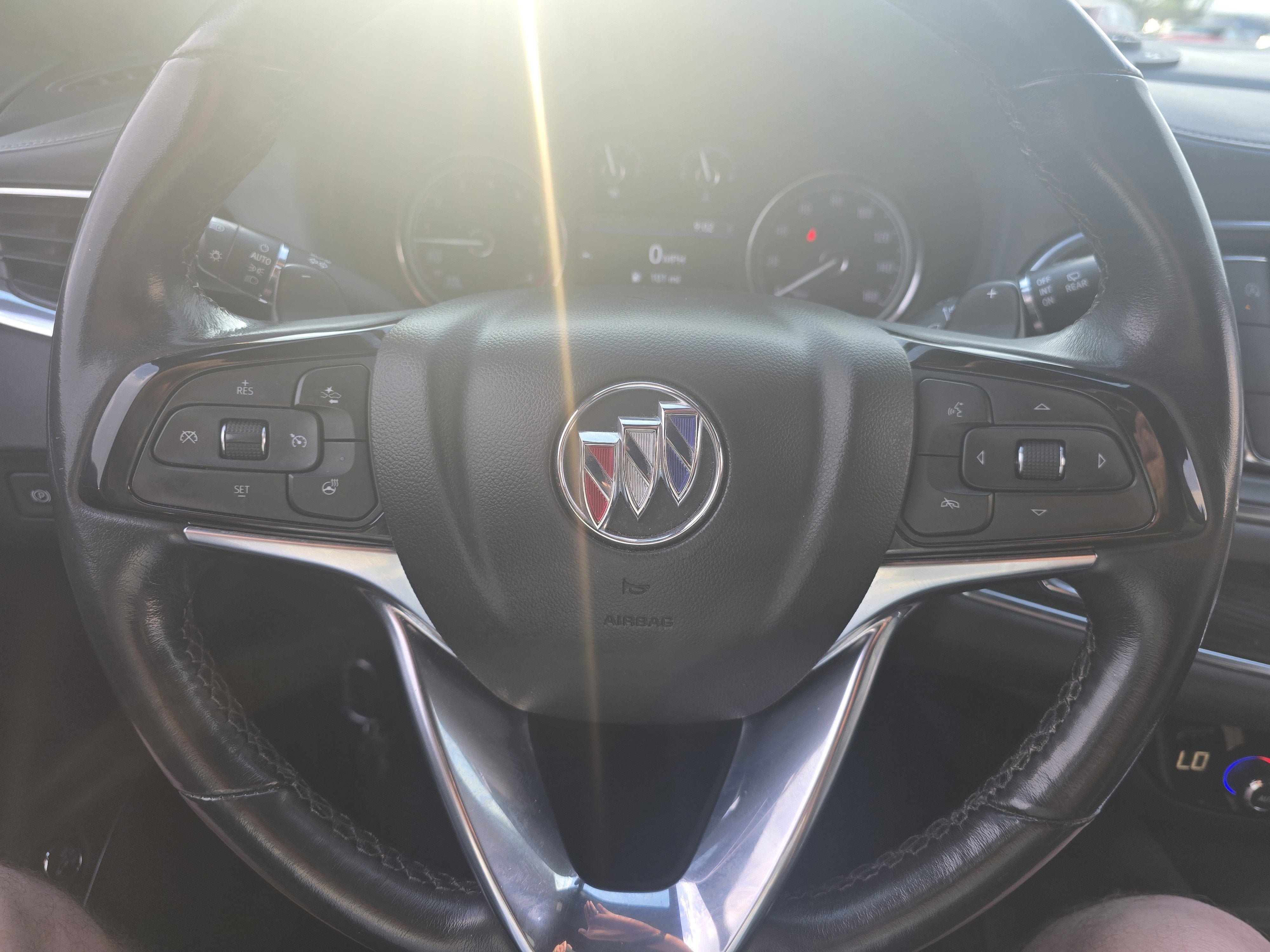 2024 Buick Enclave Essence