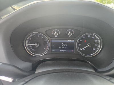 2024 Buick Enclave Essence