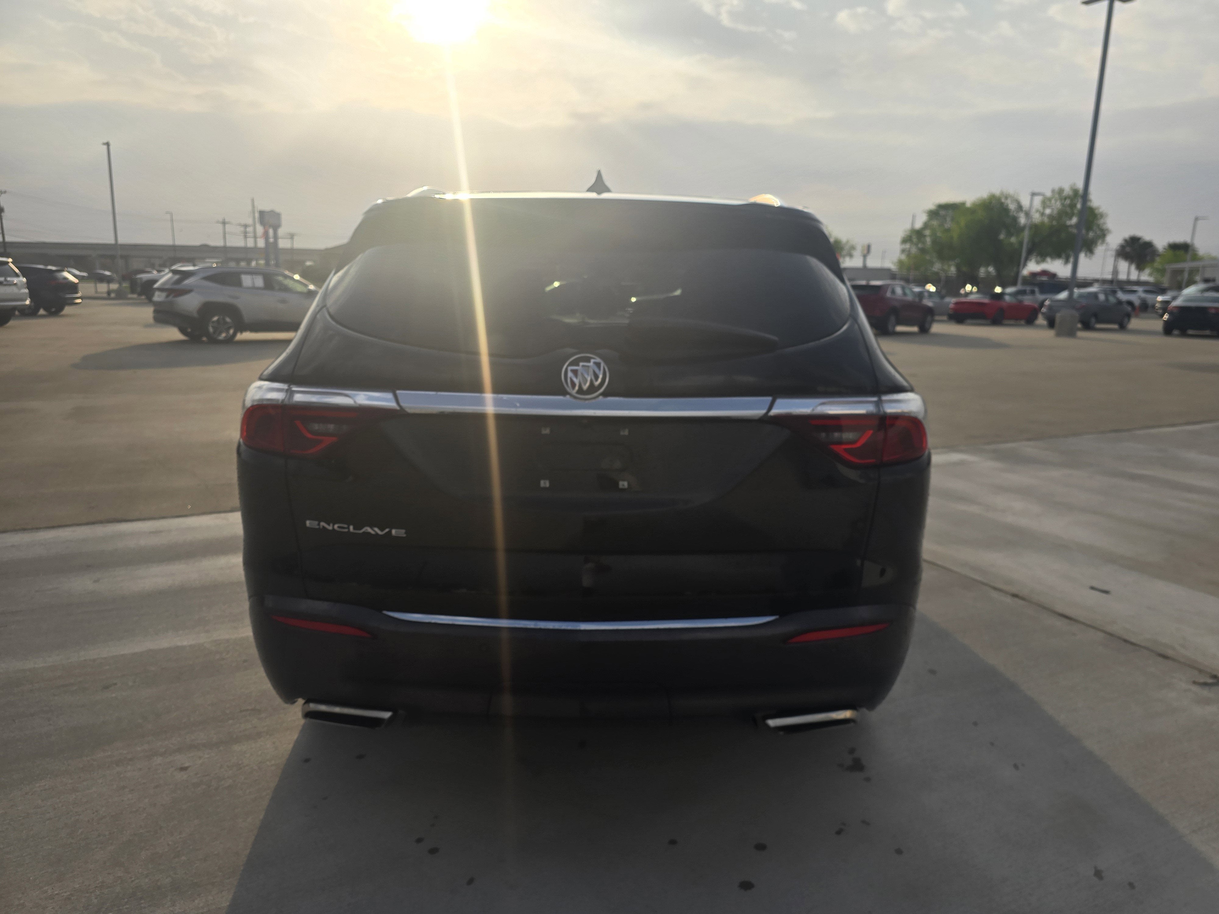 2024 Buick Enclave Essence